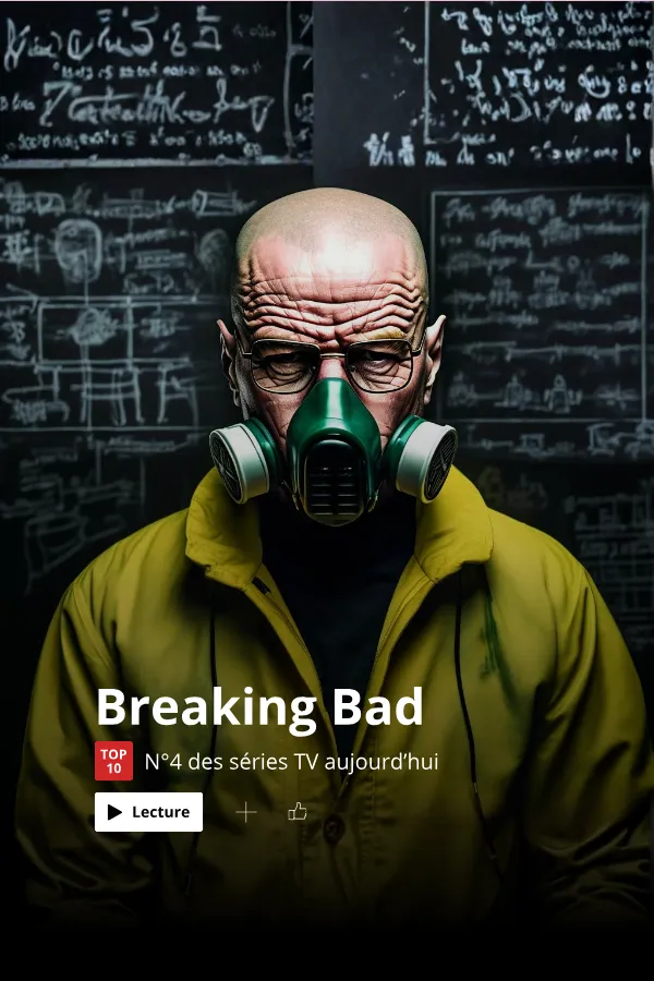 Affiche Breaking Bad : Diversifier tes revenus
